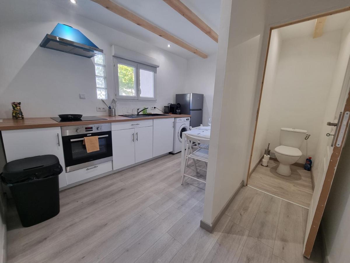 Le Rawai Apartment โฟส์-ซูร์-แมร์ ภายนอก รูปภาพ
